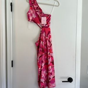 HelloMolly Silk Dress